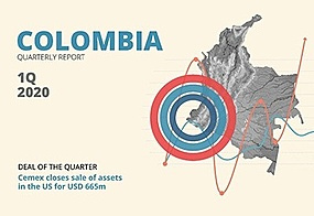 Colombia - 1T 2020